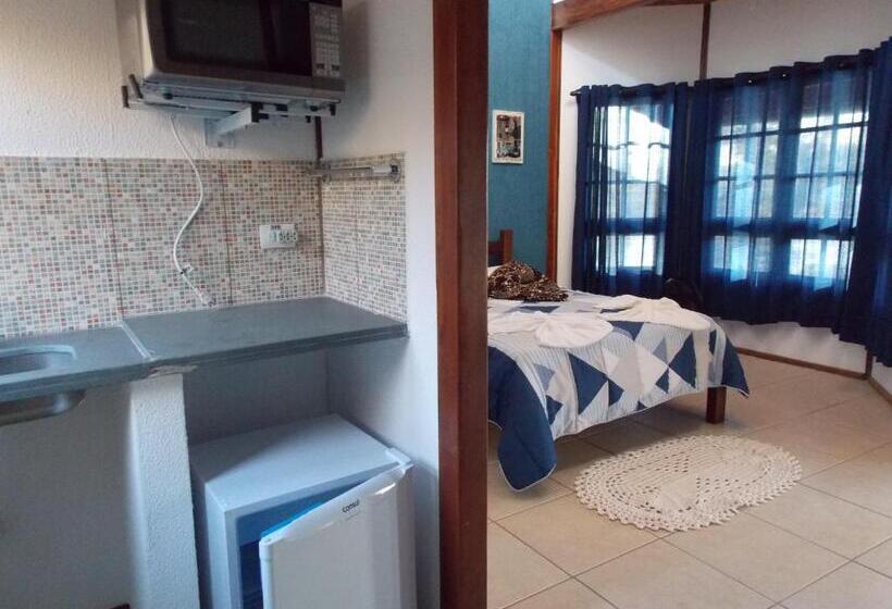 Herberge Recanto Apoena