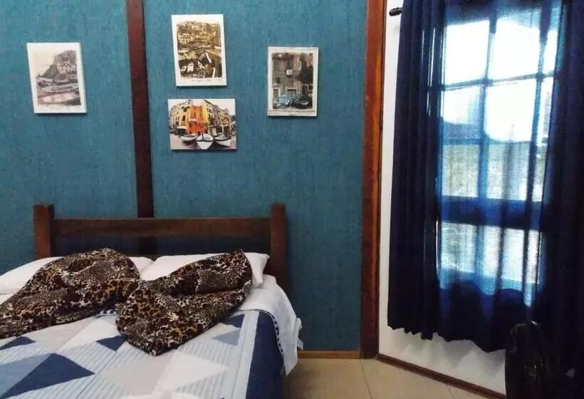 Retkeilymaja Recanto Apoena