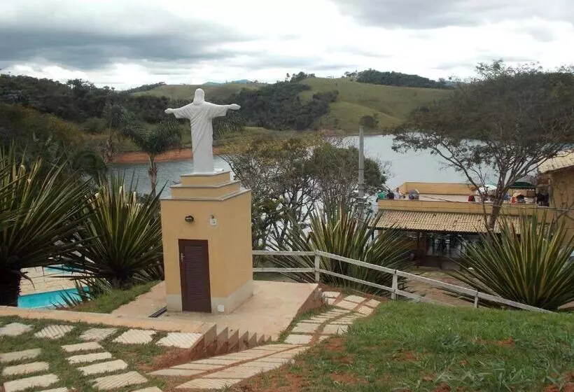 Retkeilymaja Recanto Apoena