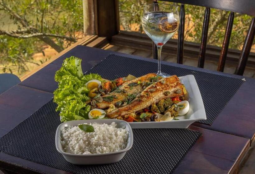 Herberge Recanto Apoena