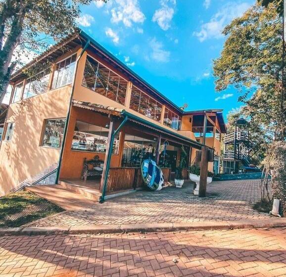 Herberge Recanto Apoena