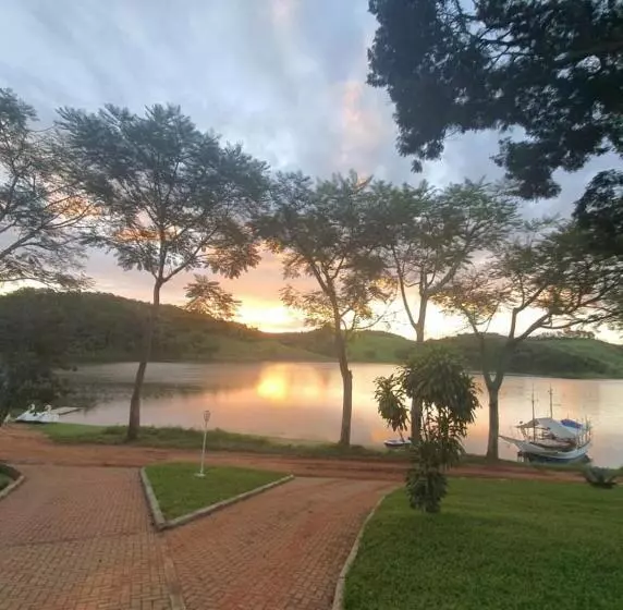 Retkeilymaja Recanto Apoena