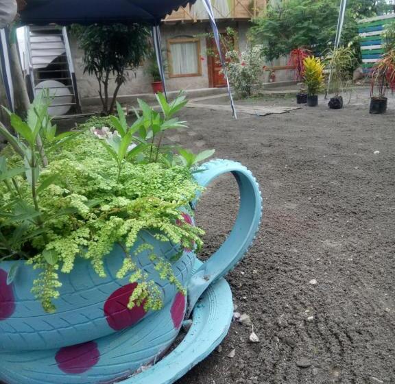 مبيت وإفطار Buganvilla Guest House