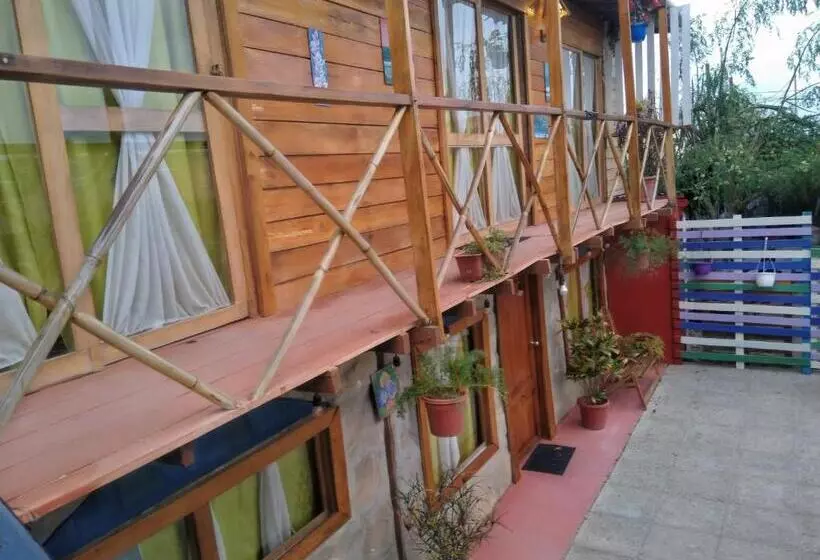 Aamiaismajoitus (B&B) Buganvilla Guest House