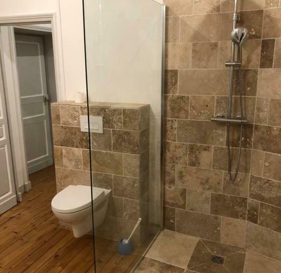 住宿加早餐  Château De Villers Bocage