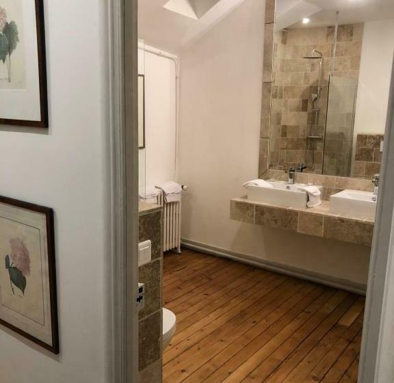 住宿加早餐  Château De Villers Bocage