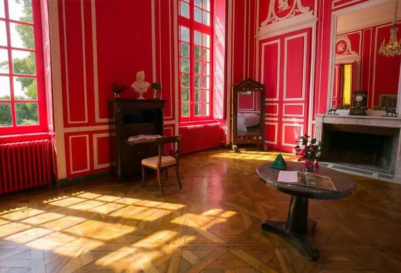 Aamiaismajoitus (B&B) Château De Villers Bocage