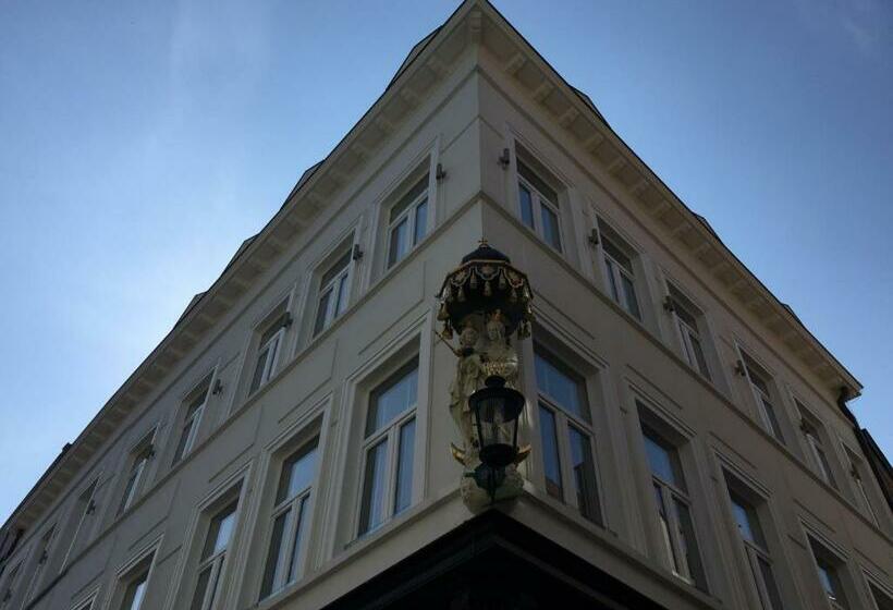 هتل Antwerp Business Suites