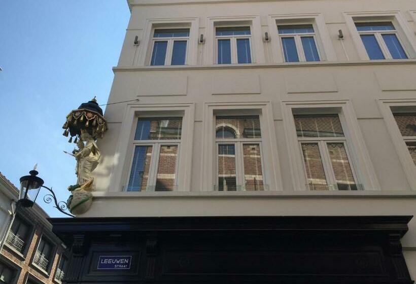هتل Antwerp Business Suites