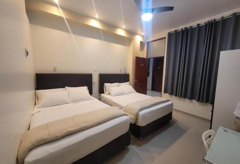 Отель Golden Sky