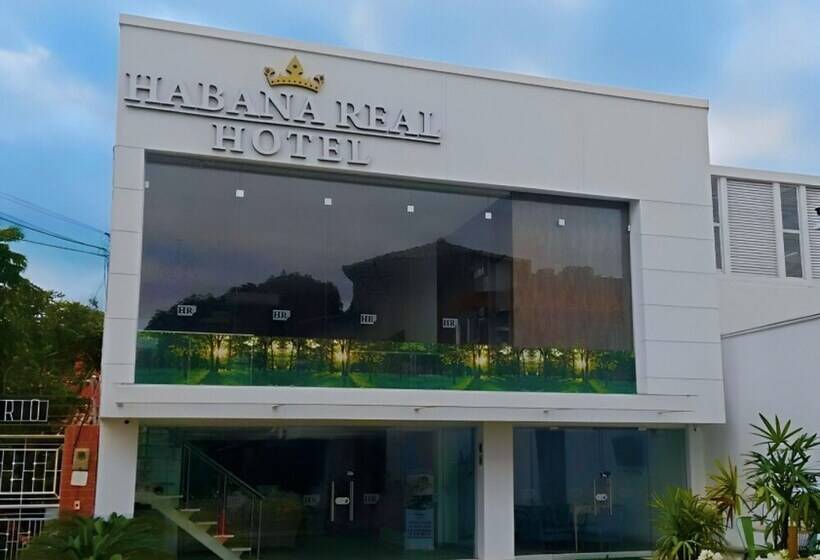 Отель Habana Real