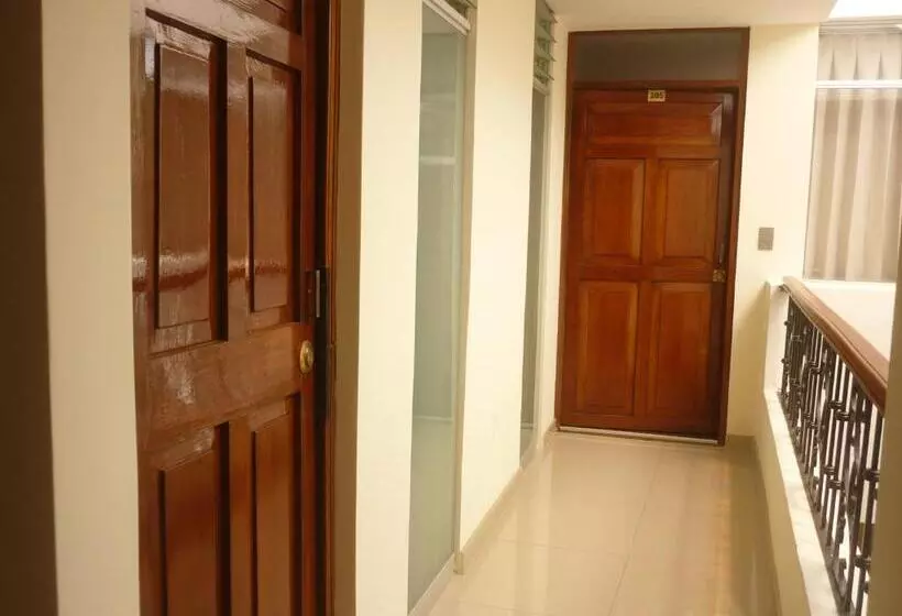 هتل Mística Boutique