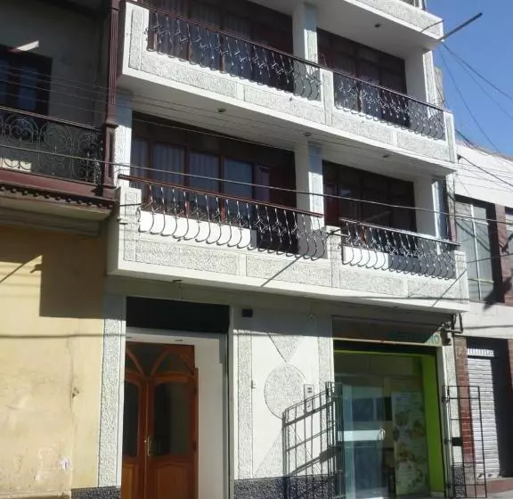 هتل Mística Boutique
