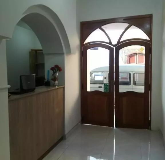 هتل Mística Boutique