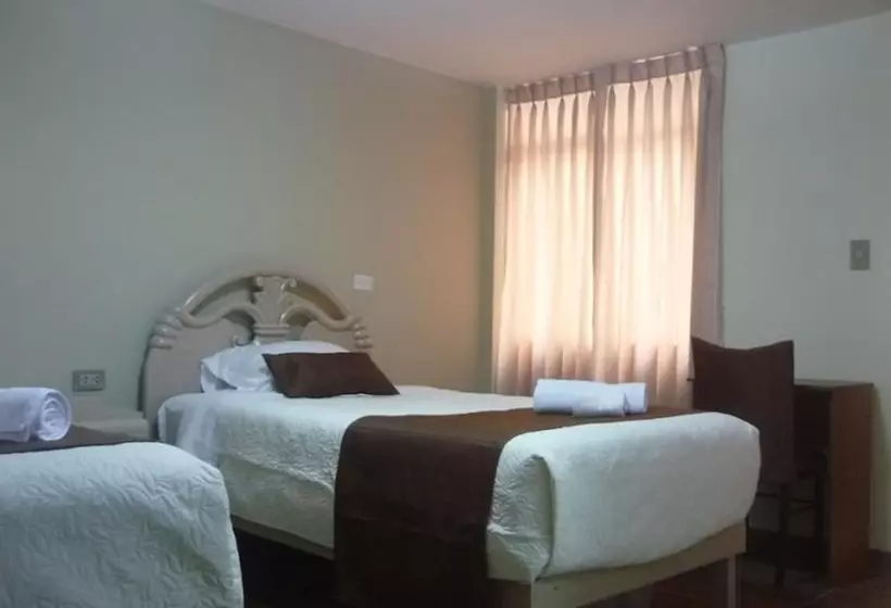 هتل Mística Boutique