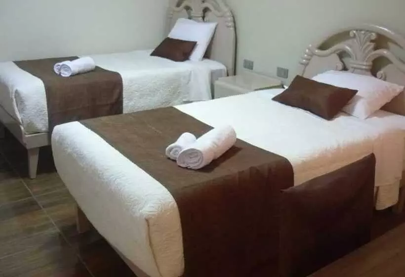 هتل Mística Boutique
