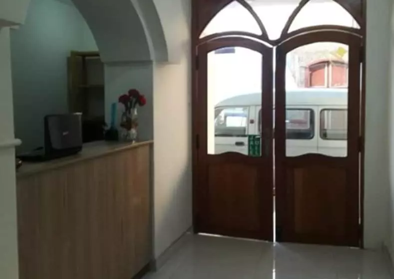 هتل Mística Boutique