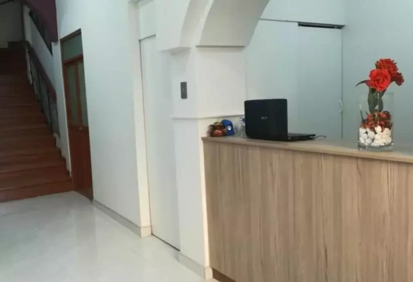 هتل Mística Boutique
