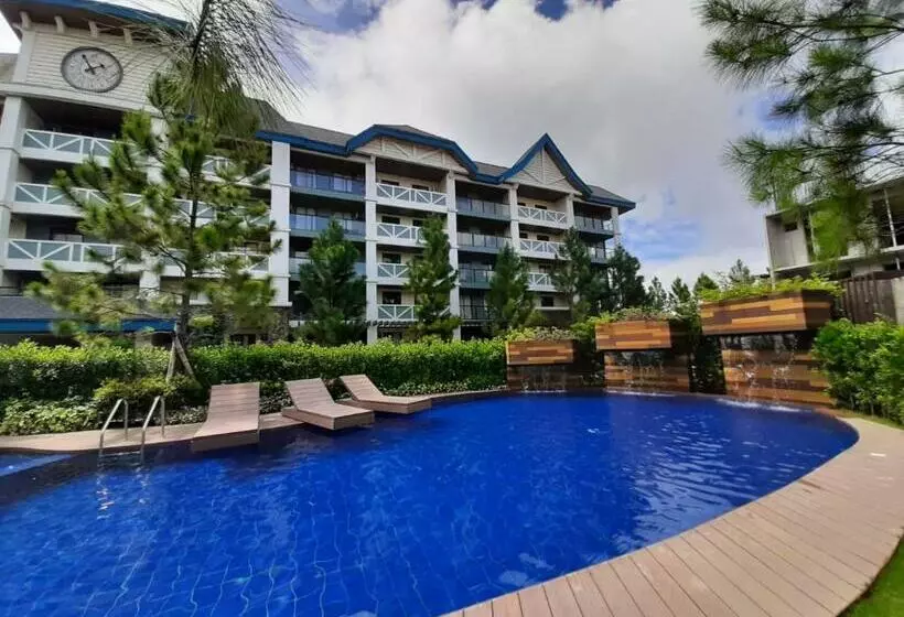 ホテル Oyo 825 Stay Plus Tagaytay