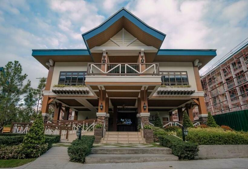 Hotel Oyo 825 Stay Plus Tagaytay