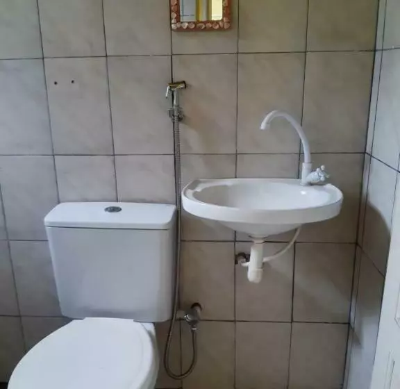 ホテル Pousada Sol Nascente