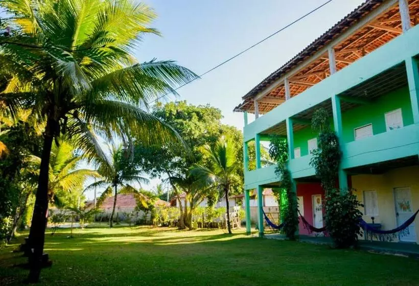 ホテル Pousada Sol Nascente