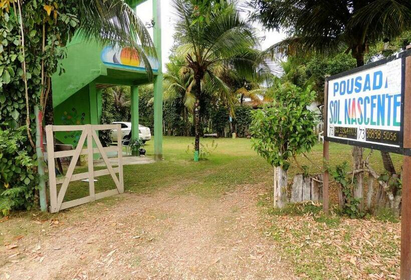 בית מלון כפרי Pousada Sol Nascente