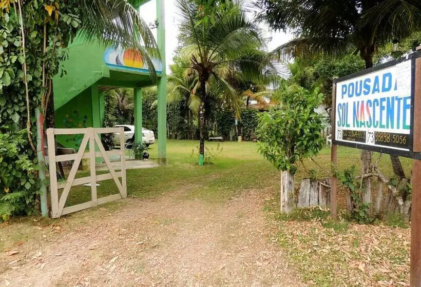 ホテル Pousada Sol Nascente