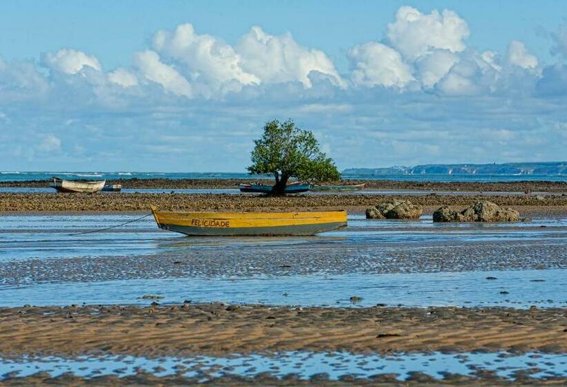 בית מלון כפרי Pousada Sol Nascente