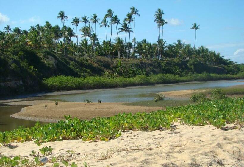 בית מלון כפרי Pousada Sol Nascente