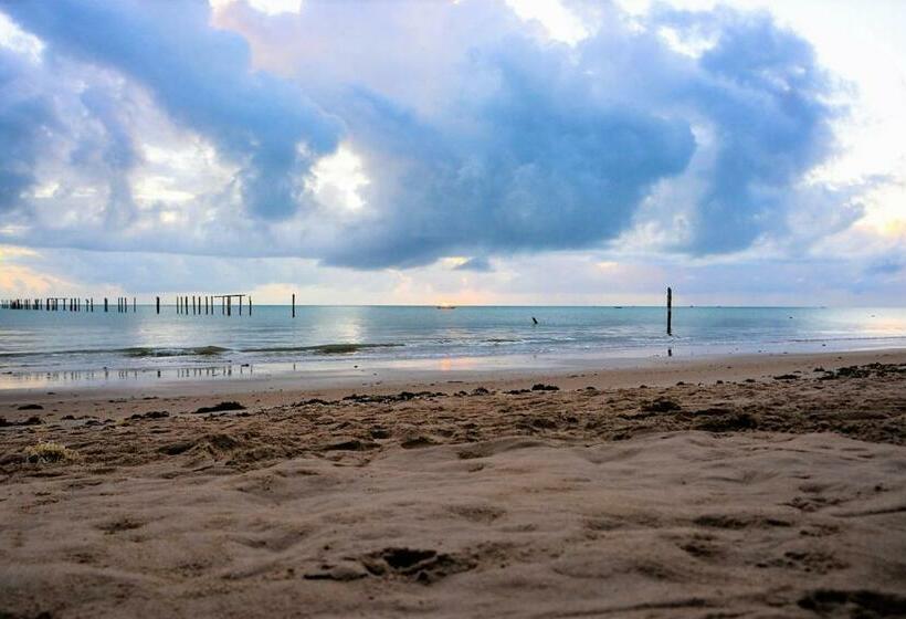 בית מלון כפרי Pousada Sol Nascente