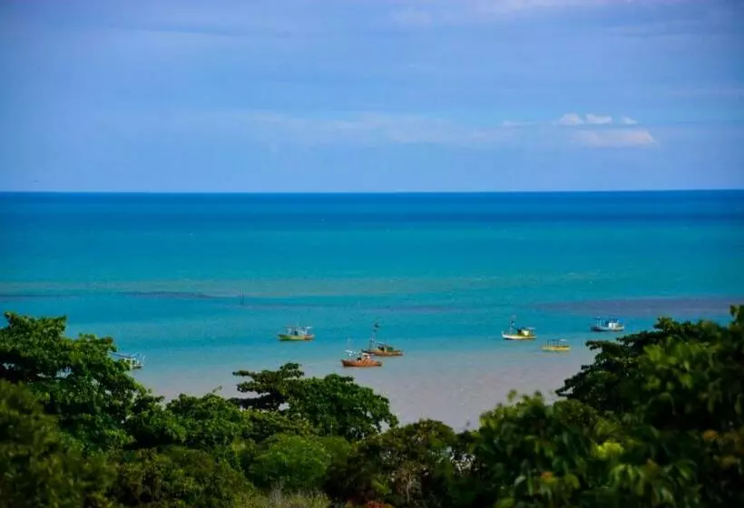 ホテル Pousada Sol Nascente