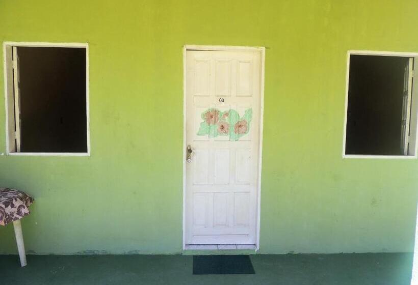 בית מלון כפרי Pousada Sol Nascente