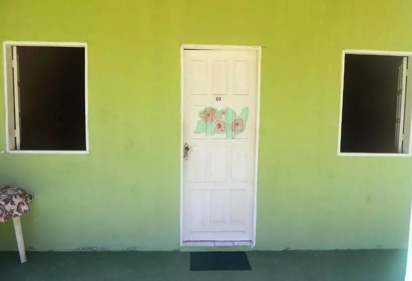 ホテル Pousada Sol Nascente