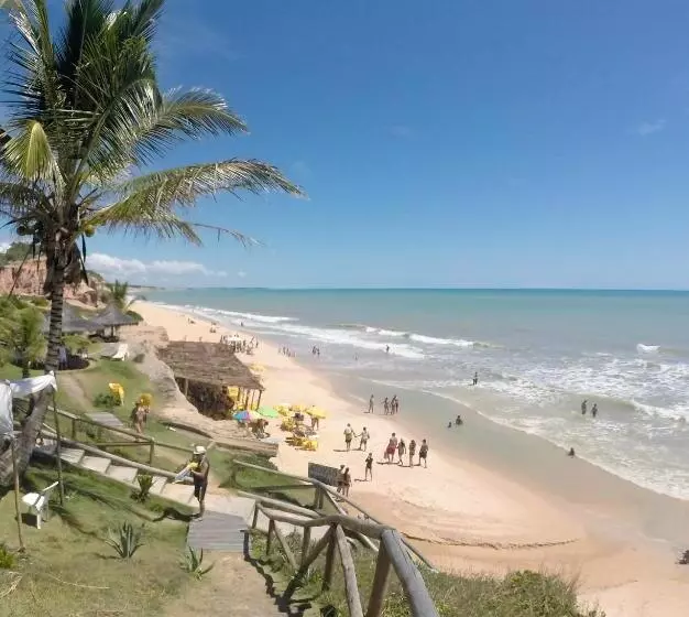 ホテル Pousada Sol Nascente