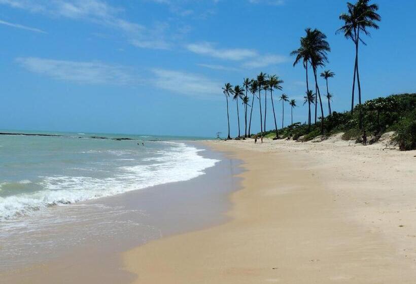 בית מלון כפרי Pousada Sol Nascente