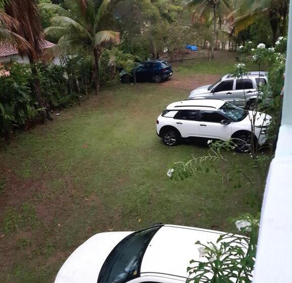 בית מלון כפרי Pousada Sol Nascente