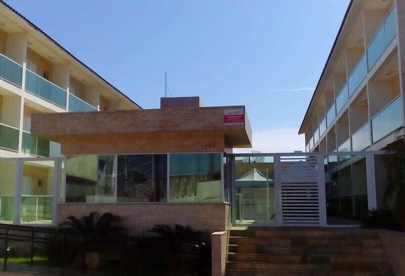 펜션 Pousada Femcut