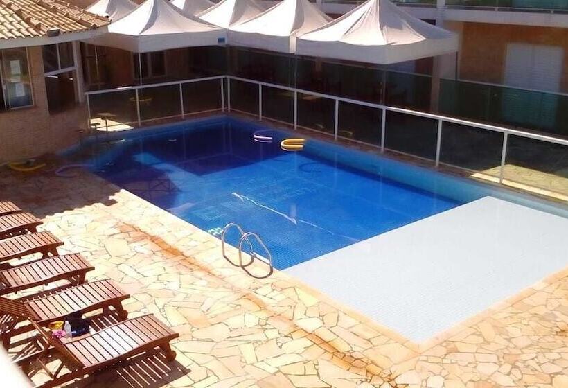 펜션 Pousada Femcut