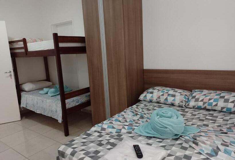 펜션 Pousada Femcut