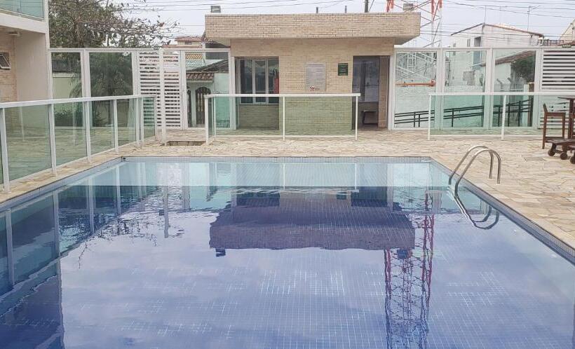 펜션 Pousada Femcut