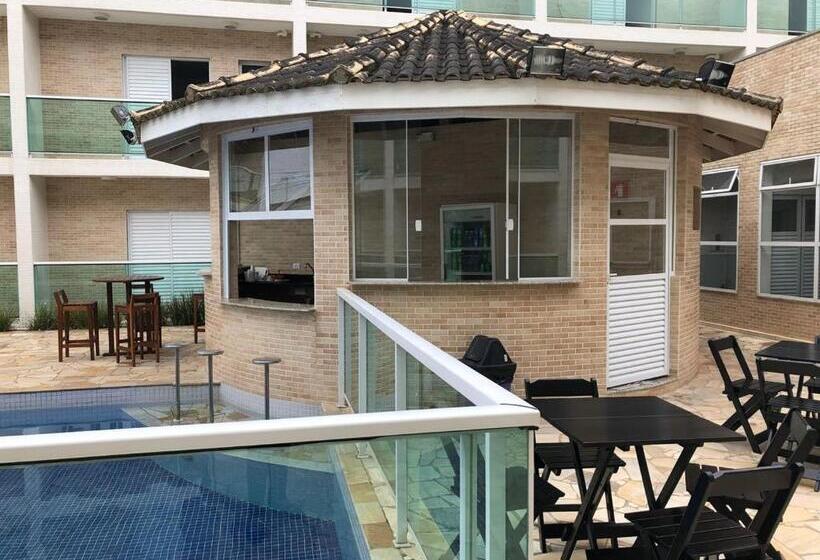 펜션 Pousada Femcut