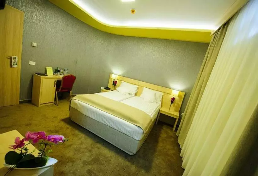 Pensiunea President City