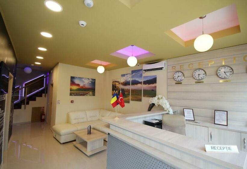 Pensiunea President City