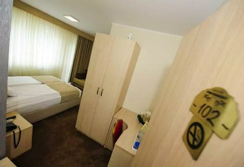 Pensiunea President City