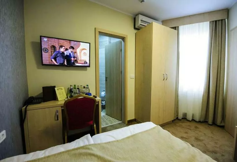 Pensiunea President City