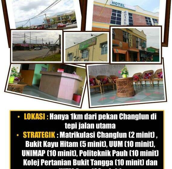 Resak Motel Changlun