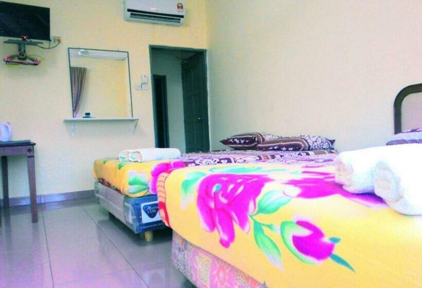 Resak Motel Changlun