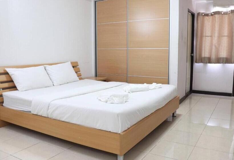 فندق صغير Rangsit Apartment I