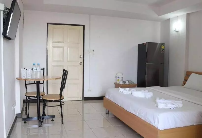 ユースホステル Rangsit Apartment I